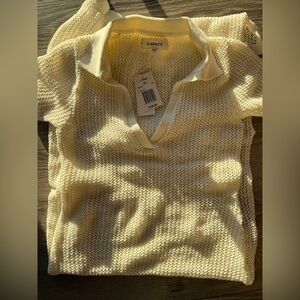 L*SPACE Sydney Cover Up, NWT